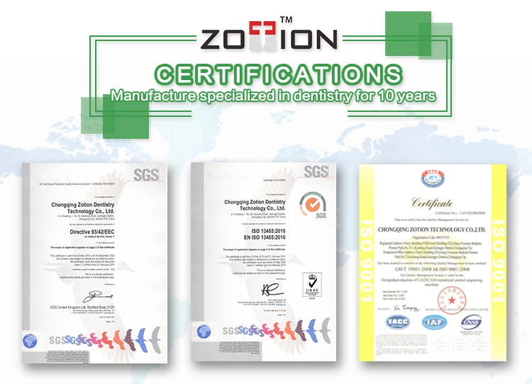 dental wax block certification dental wax block certification