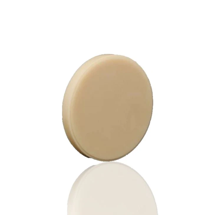 Pink Color PMMA Material CAD CAM Disk PMMA Dental Disks