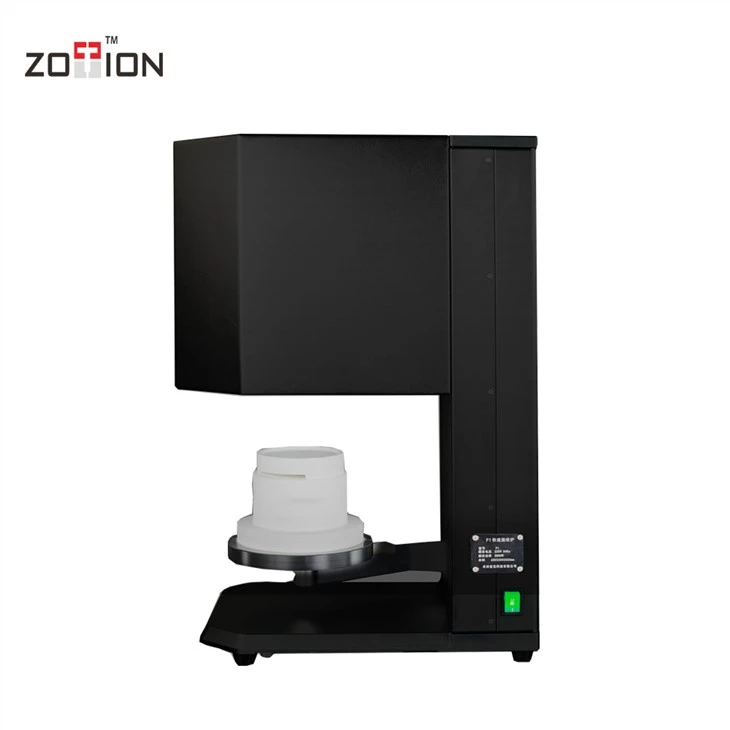 Programmable Vacuum Porcelain Dental Lab Oven Furnace