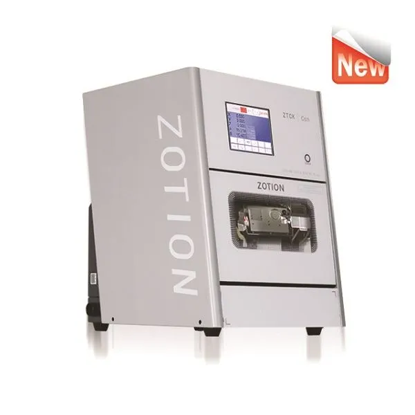 Factory Dental Lab 5 Axis Wet Milling Machine