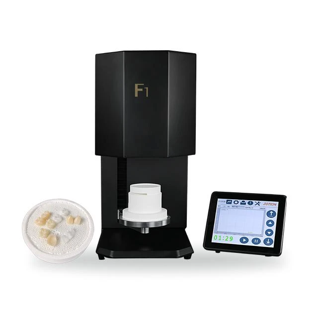 25 Minutes Fast Sintering Furnace Zirconia