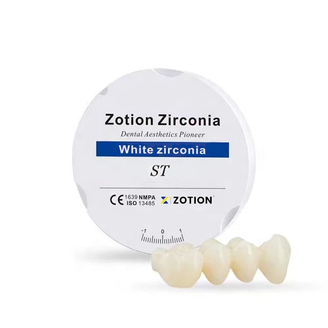 Cercon Zirconia Block