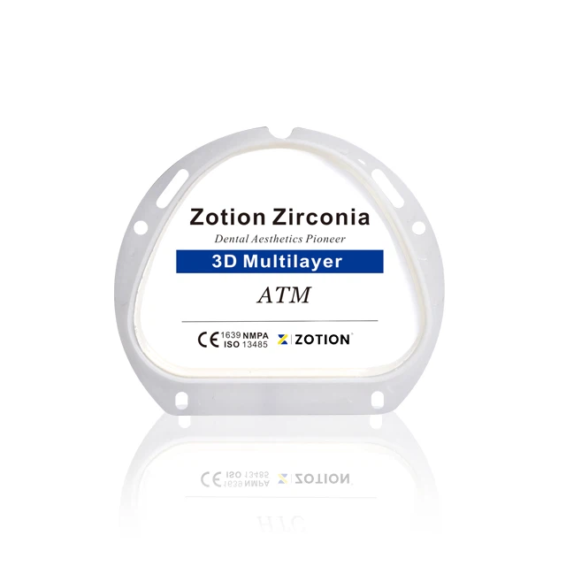 Dental Zirconia Disc