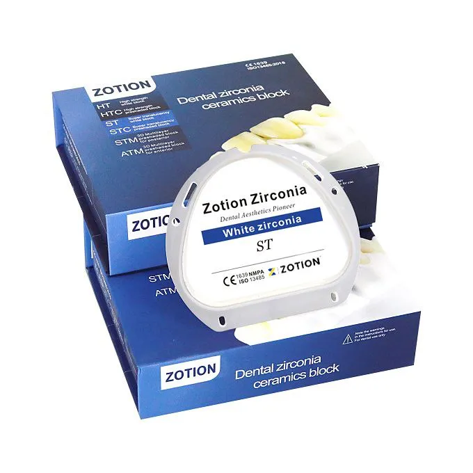 Dental Zirconia Disc