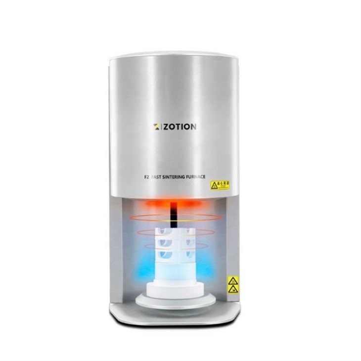 F2 Chairside Dental Fast Sintering Furnace