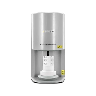 Tungku Sintering Zirkonia Klinik Lab Gigi