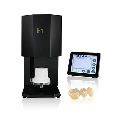 Tungku sintering gigi zirkonia tungku Porselen gigi