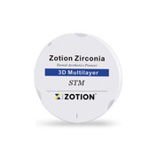 Blok Zirkonia Cam 95mm Cad