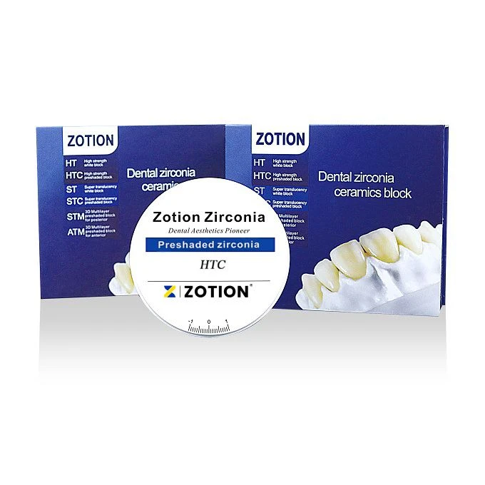 Dental Zirconia Blocks