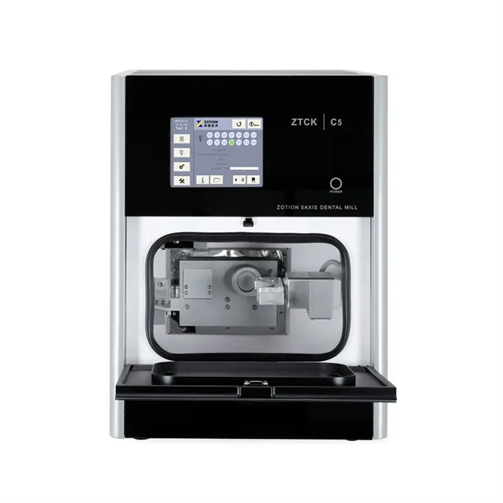 Zotion CK 5 Axis Milling Machine